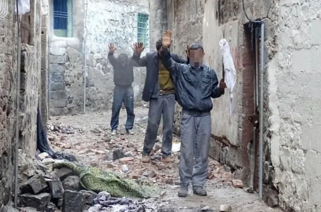 Sur’da PKK’lıların telsiz konuşmaları ortaya çıktı