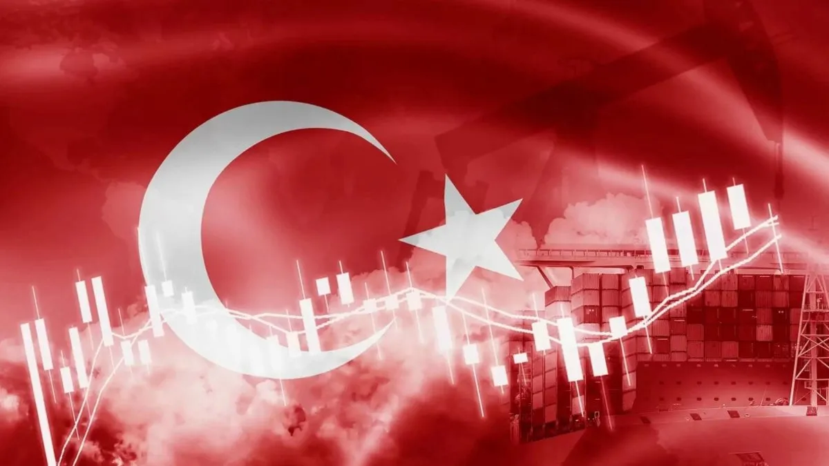 Türkiye, 2024'te OECD'nin en hızlı büyüyen iki ekonomisinden biri oldu