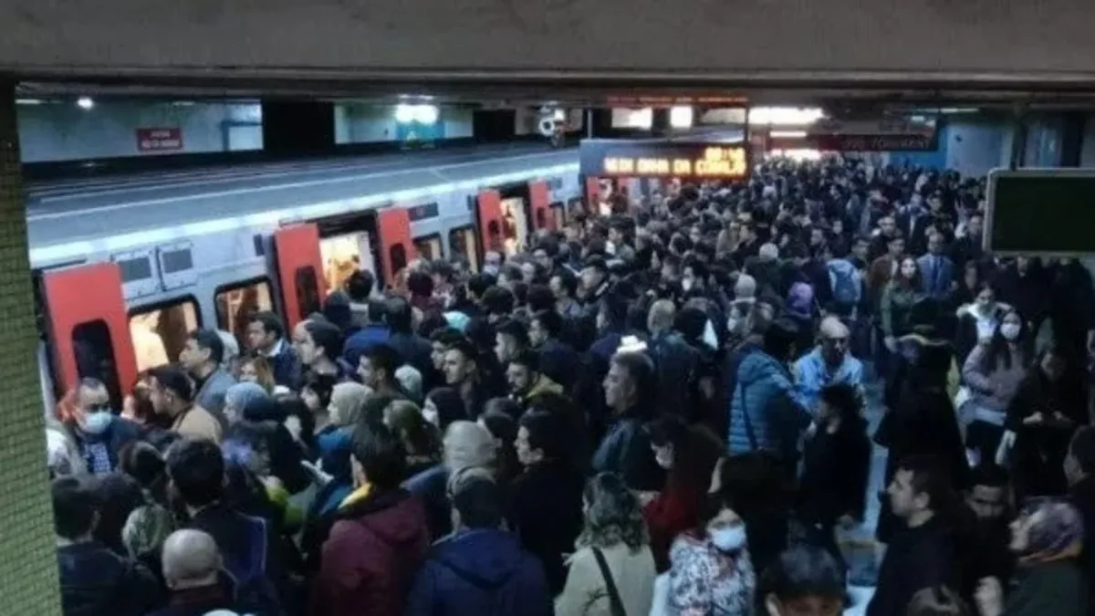 ABB’nin paylaştığı 4 yeni metro müjdesinin algıdan ibaret olduğu ortaya çıktı! Ankara’nın metro çıkmazı