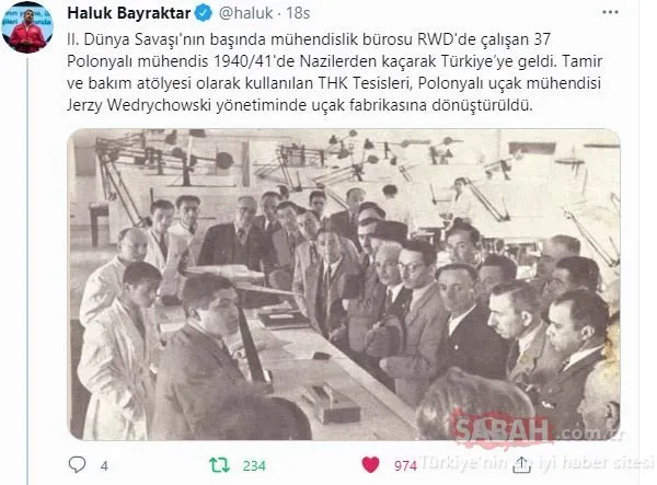 Türkiye’deki uçak fabrikalarına nasıl kilit vuruldu? Haluk Bayraktar madde madde açıkladı