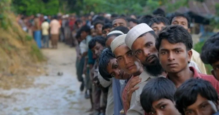 Son dakika: Hindistan, 40 bin Arakan Müslümanını sınır dışı etmek istiyor