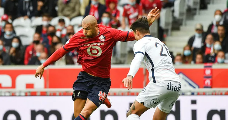 Son dakika: Lille’in kötü gidişatında hedef tahtasına Burak Yılmaz konuldu! Milli yıldızın en kötü serisi…