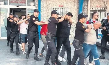 Hayali pamuk şebekesine operasyon: 8 gözaltı! 114 milyon liralık sahte fatura kestiler! #aydin