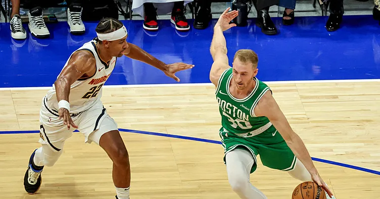 Boston Celtics, Nuggets’ı farklı yendi