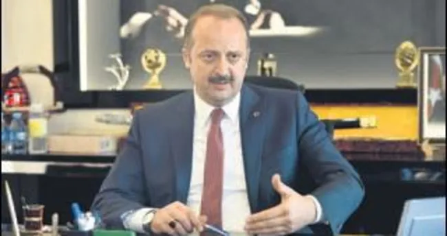 Yüzde 57’si yeşil alan oldu