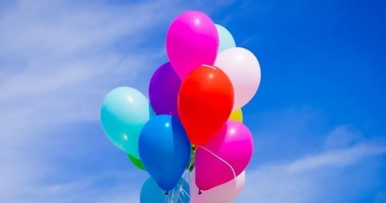 Şanlıurfa’da tarlaya mühimmat bağlı balon düştü