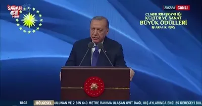 Başkan Erdoğan’dan önemli açıklamalar!