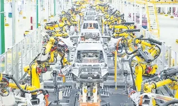 Çinlilerle rekabet için ortaklık