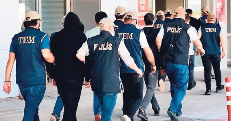 TSK’da dev FETÖ operasyonu: 59 gözaltı