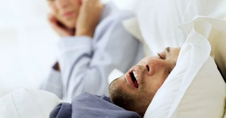 Uyku apnesi Covıd-19’a yakalanma riskini artırıyor