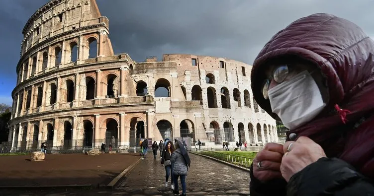 Son dakika: İtalya’da yeni tip koronavirüs nedeniyle hayatını kaybedenlerin sayısı, 36 kişi daha artarak 233’e yükseldi