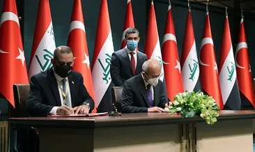 Türkiye-Irak ilişkilerinde ekonomik fırsatlara kapı aralandı