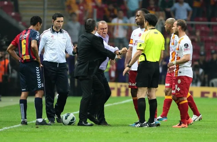 Galatasaray’da neden her yol Fatih Terim’e çıkıyor?