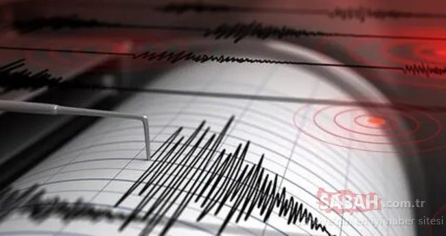 Son Dakika: Ordu deprem ile sallandı! Kandilli Rasathanesi ve AFAD son depremler listesi