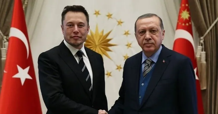 Beştepe’de Cumhurbaşkanı Erdoğan ile görüşen Elon Musk kimdir?