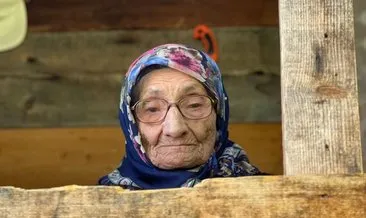 Türkiye’nin ve Şavşat’ın en yaşlısı hayata veda etti #artvin