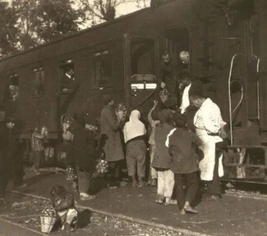 Arşivlerden çıkan eski Türkiye fotoğrafları