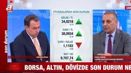 Gram Altın, Dolar, Borsa’da son durum ne? Altın ons yükselişi sürecek mi?