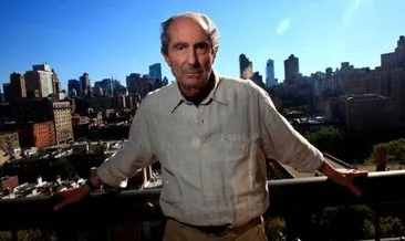Pulitzer ödüllü dünyaca ünlü yazar Philip Roth hayatını kaybetti!