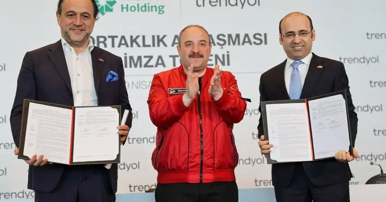 Trendyol ve PASHA Holding, Azerbaycan pazarı için ortaklık anlaşması imzaladı