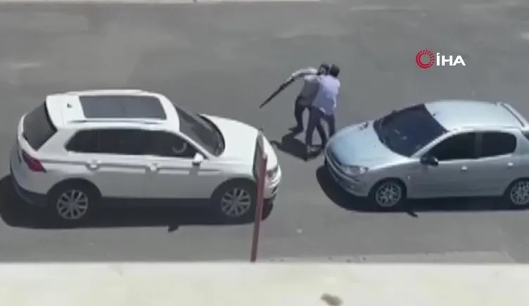 Eski eşini ve kayınpederini öldürmüştü: Katliam anı ortaya çıktı!