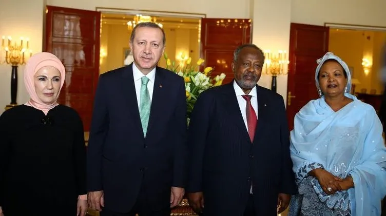 İşte Erdoğan’ın Afrika gezisinin şifreleri