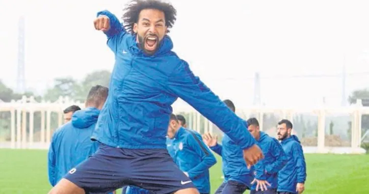 En büyük hayalimdi