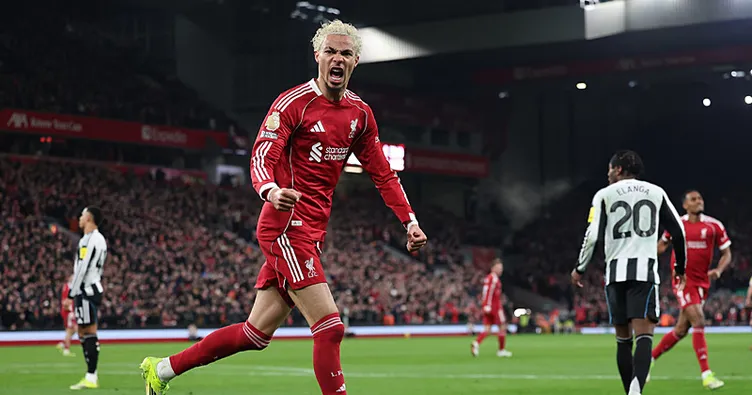 Liverpool, Newcastle United’a takılmadı!