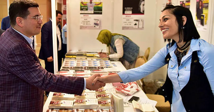 Kepez Kitap Fuarı sona erdi