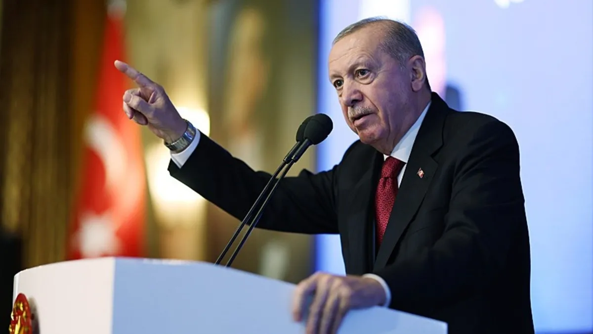 Terör örgütleri için deniz bitti