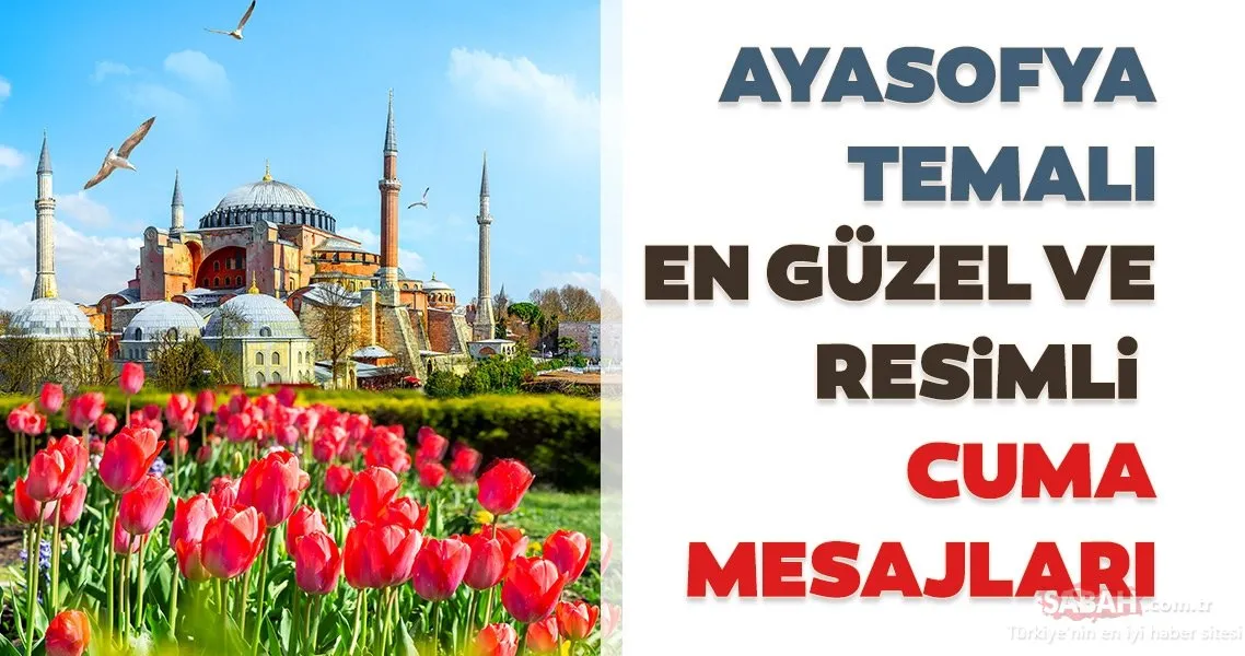 2020 ayasofya camii temali en yen