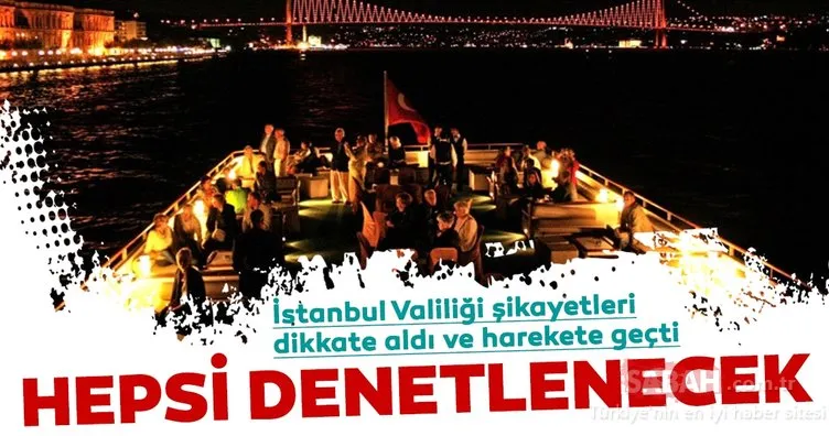 İstanbul Boğazı’ndaki gürültü kirliliği önlenecek