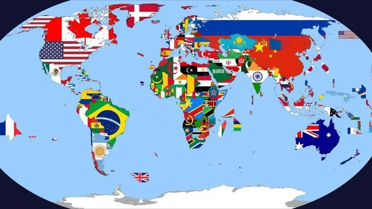 İnterneti en fazla kullanan ülkeler