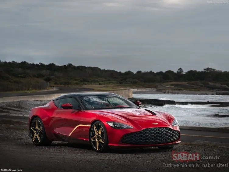 Aston Martin DBS GT Zagato ve DB4 GT Zagato ortaya çıktı! İşte Aston Martin’in yeni canavarları