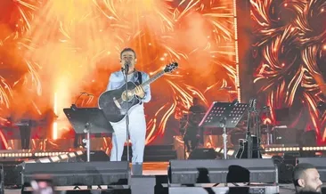 Trabzon’da Ferhat Göçer rüzgarı