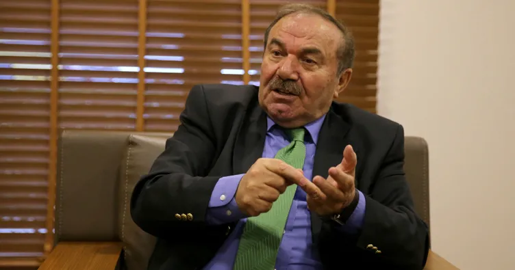 Türkiye Sabah Spor’u konuştu