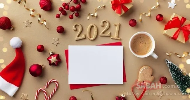 Resimli yılbaşı mesajları ile mutlu yıllar! En güzel 2021 yeni yıl mesaj ve sözleri