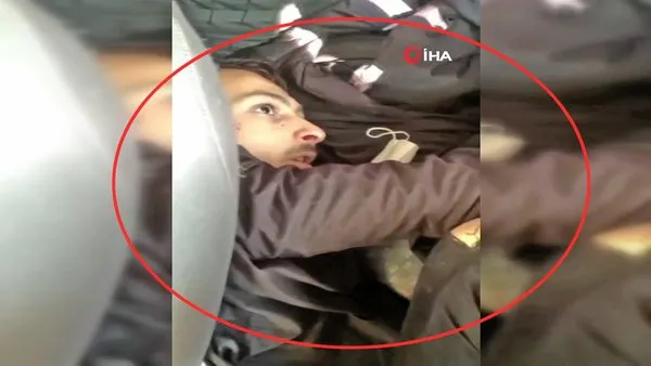 SON DAKİKA! Kahramanmaraş'ta polis memurunu şehit eden saldırganın yeni görüntüleri ortaya çıktı | Video