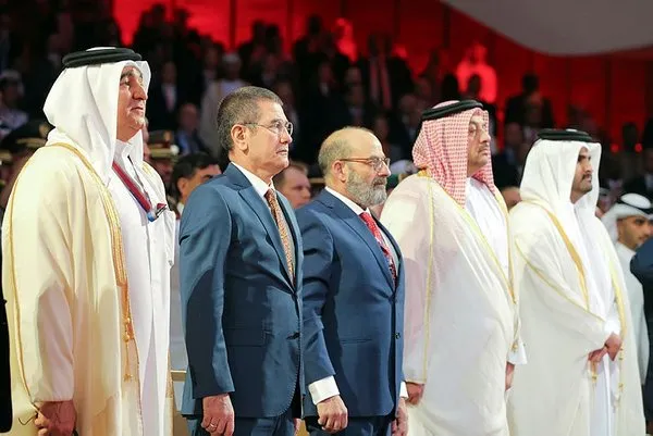Savunma Sanayi Müsteşarlığı'ndan Katar'a çıkarma