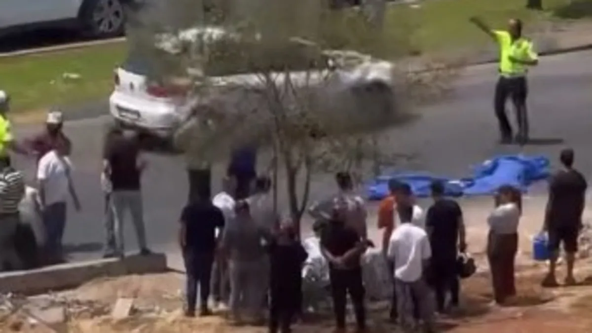 Gaziantep’te talihsiz kaza: Anne öldü, oğlu yaralı Gaziantep’te talihsiz kaza: Anne öldü, oğlu yaralı