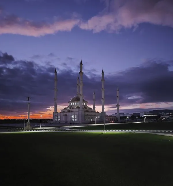Dr. Suat Günsel Camii Fotoğraf Yarışması’nın kazananları açıklandı