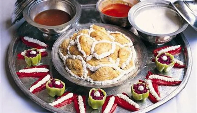 Traverten Kebabı