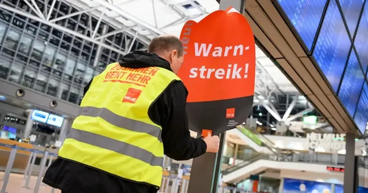 İki havalimanında uçuşlar duracak