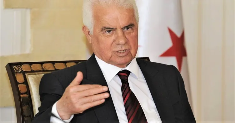 Derviş Eroğlu taburcu oldu