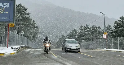 Meteoroloji’den yeni hava durumu raporu! İstanbul’a sağanak, birçok ile kar uyarısı: İşte o iller...