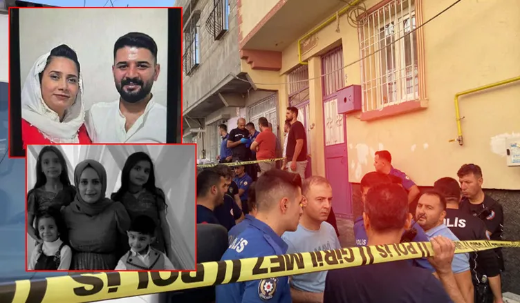 SON DAKİKA! Gaziantep’teki aile katliamında esrarengiz iddia: Ahmet Demir mezarlıkta su içtikten sonra bayılıp…