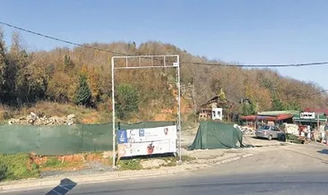 Ölümler durmayınca evler boşaltıldı