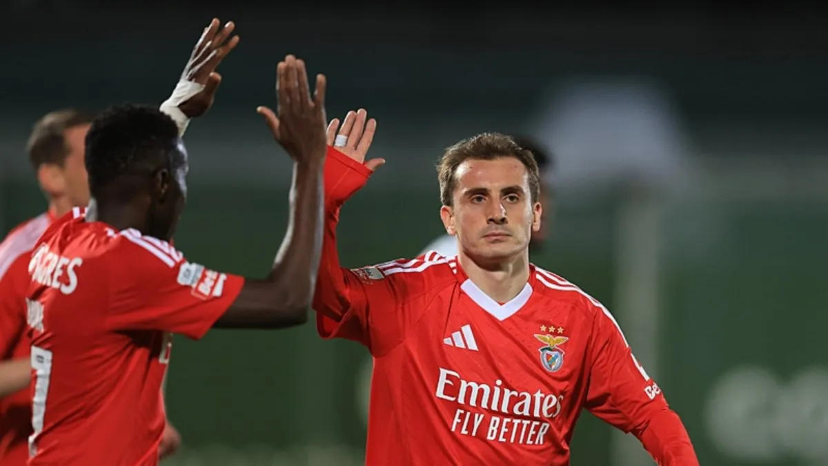 Kerem ve Orkun attı...                    </div>
                    <div class=