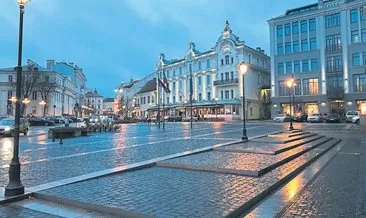 Baltıkların sessiz şehri: Vilnius
