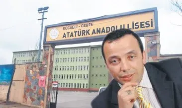 Okulda dehşet